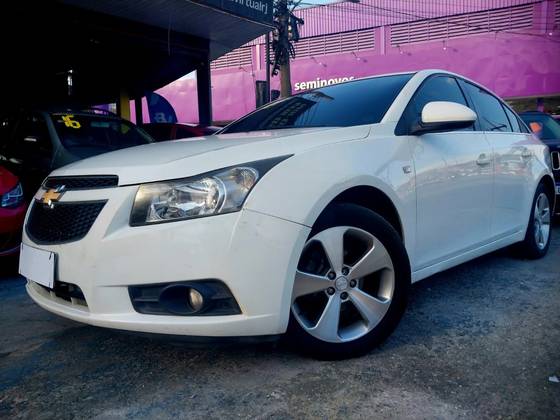 CHEVROLET CRUZE 1.8 LT 16V FLEX 4P AUTOMÁTICO CHEVROLET CRUZE 1.8 LT 16V FLEX 4P AUTOMÁTICO